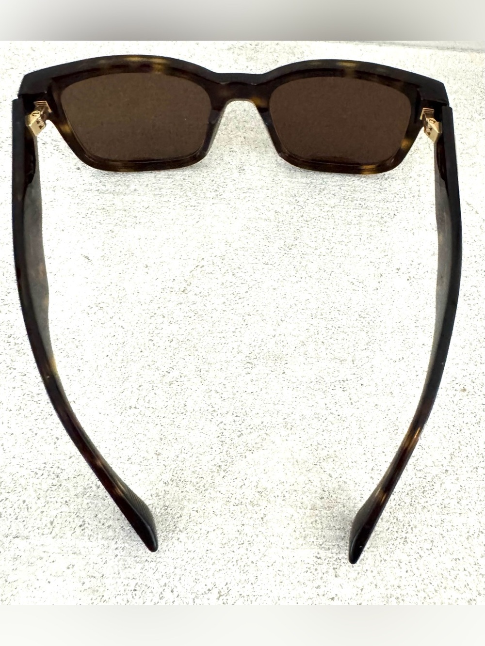 BOTTEGA VENETA - BV1146S Tortoise Brown Sunglasses Men’s Unisex Full Set - Picture 5 of 10